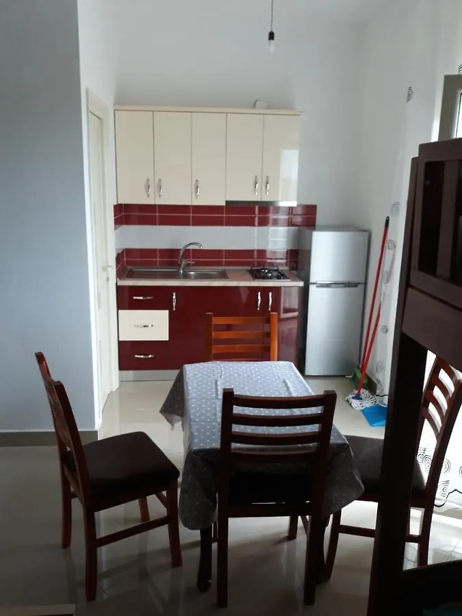 Gasthuis Dhoma Plazhi Ne Spille Parajsa Hotel