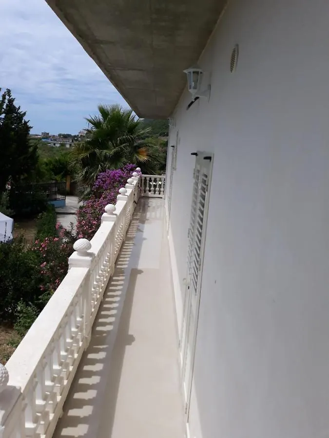 Gasthuis Dhoma Plazhi Ne Spille Parajsa Hotel