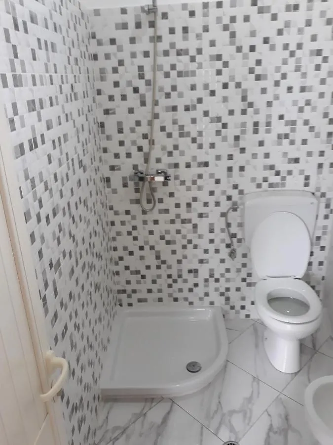 Dhoma Plazhi Ne Spille Parajsa Hotel Gasthuis
