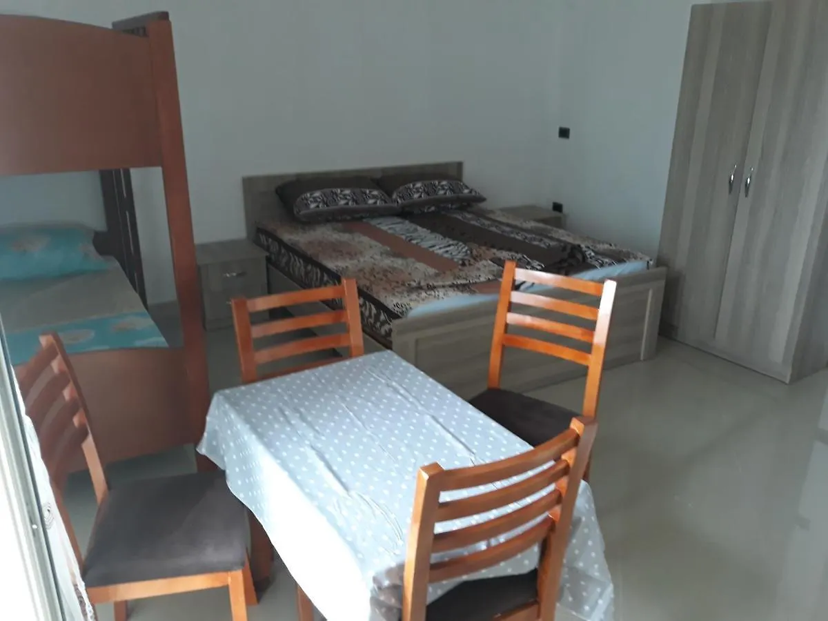 Dhoma Plazhi Ne Spille Parajsa Hotel 0*,  Albanië