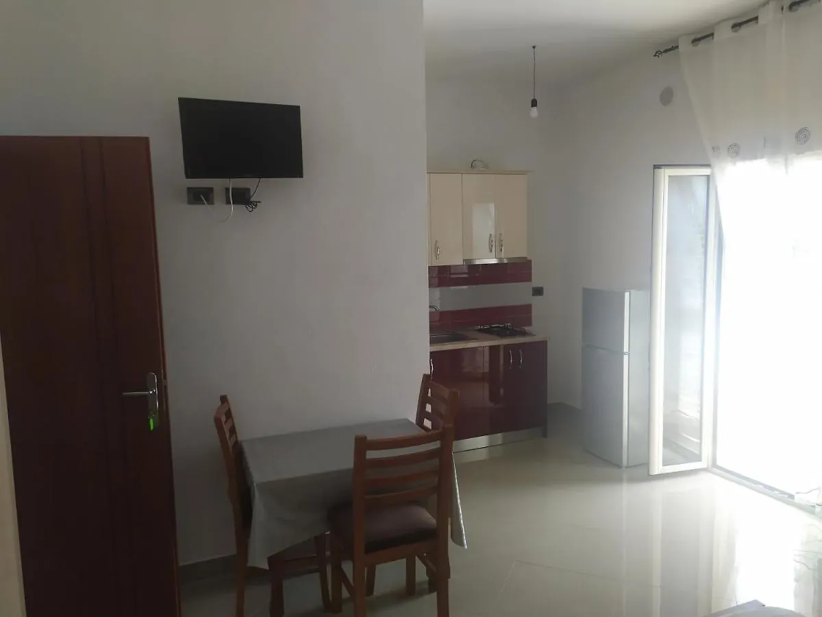 Gasthuis Dhoma Plazhi Ne Spille Parajsa Hotel